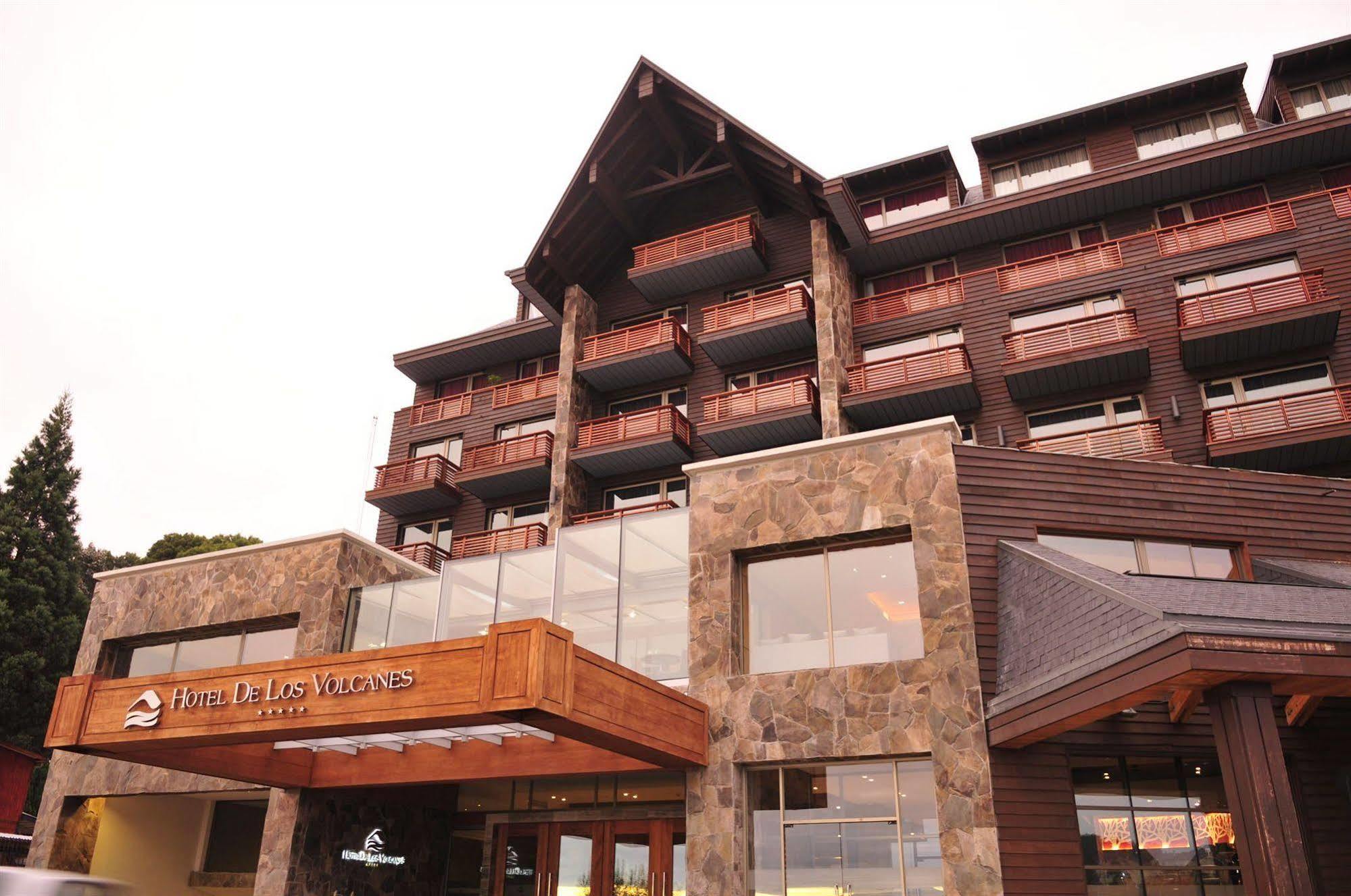 Hotel Dreams De Los Volcanes Puerto Varas Exterior foto